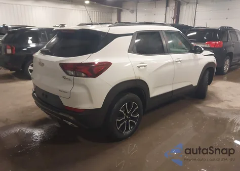 2023 Chevrolet Trailblazer Awd Activ из США, поврежденный, VIN KL79MSSL2PB217852